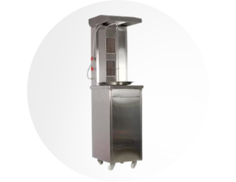 Shawarma Machine