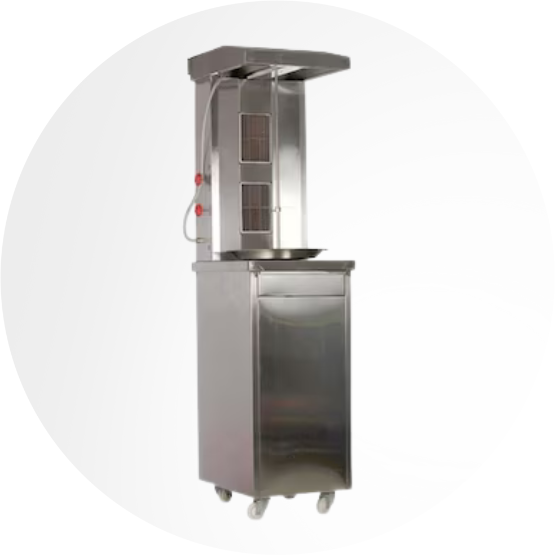 Shawarma Machine